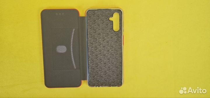 Книжка кожаная-магнитная Samsung A04S