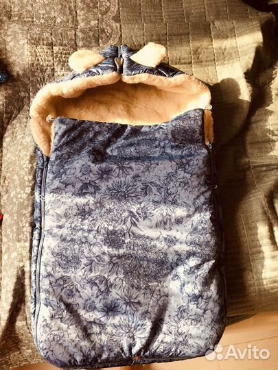 Продаю конверт зимний