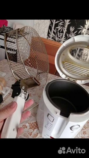 Фритюрница