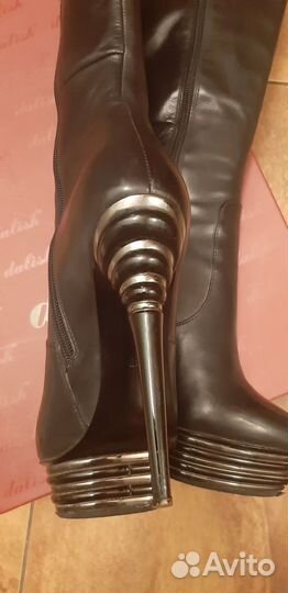 Сапоги женские, 37