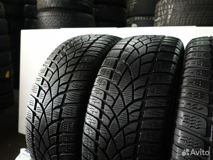 Dunlop SP Winter Sport 3D 225/50 R18