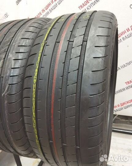 Goodyear Eagle F1 GS 225/40 R18 92Y