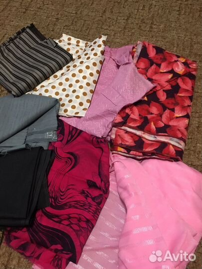 Отрез ткани СССР