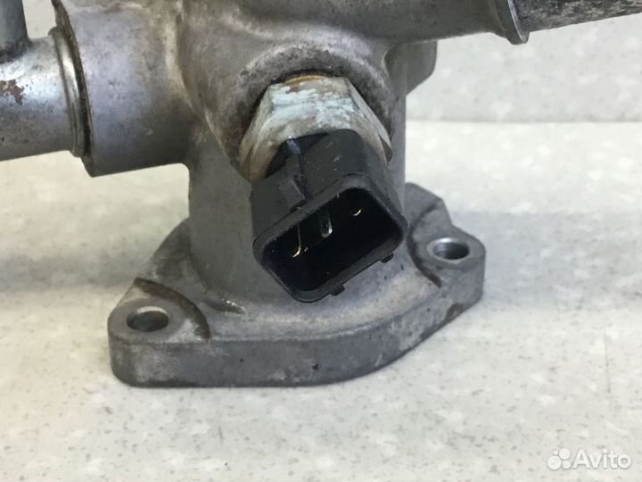 Фланец двигателя системы охлаждения Kia Cerato 200