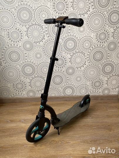 Самокат tech team crosser