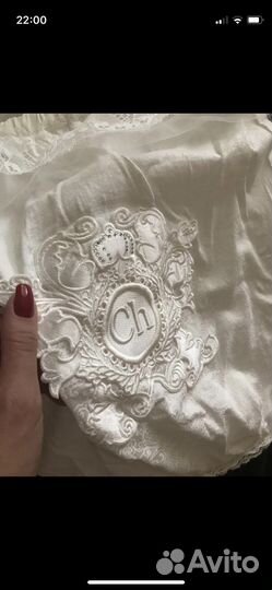 Конверт на виписку