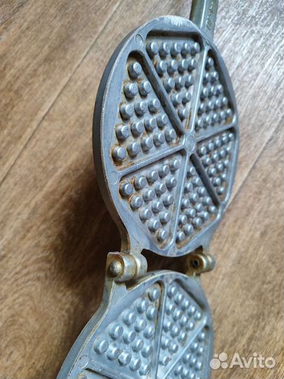 Вафельница СССР