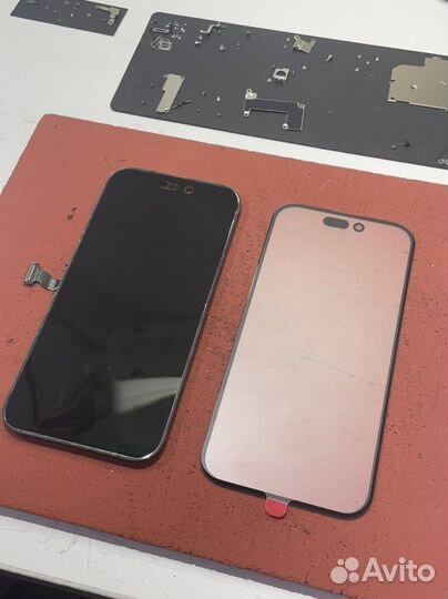 Стекло iPhone 14 pro 14 pro max