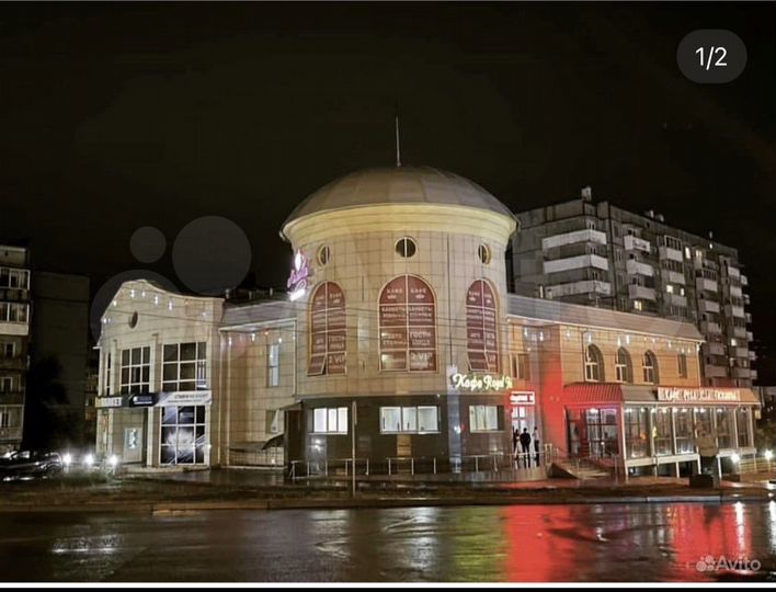 Свободного назначения, 65 м²