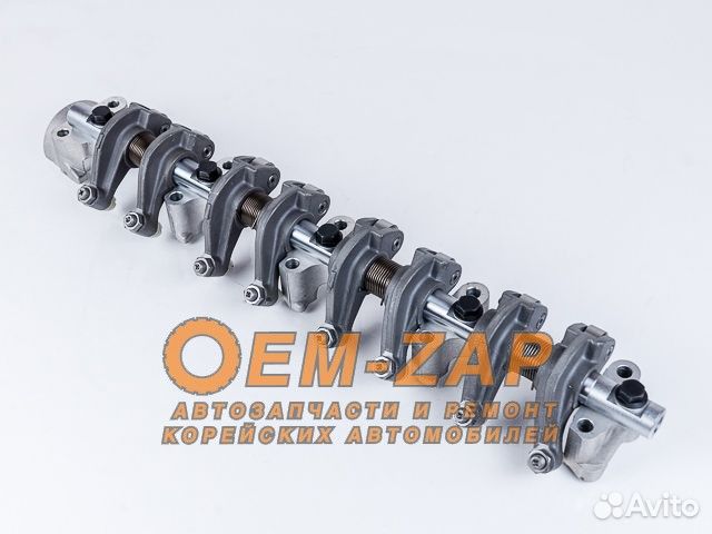 Ось рокеров с рокерами Хендай Гранд Старекс Портер