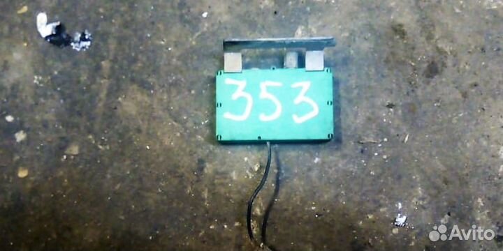 Усилитель антенны 9459222 Volvo S80 CX90