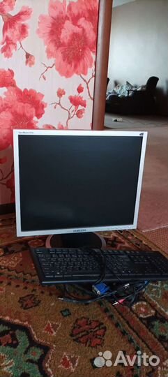 Монитор для компьютера samsung