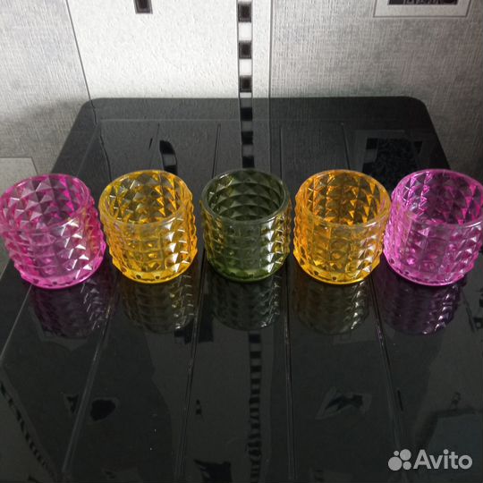Продам стаканы