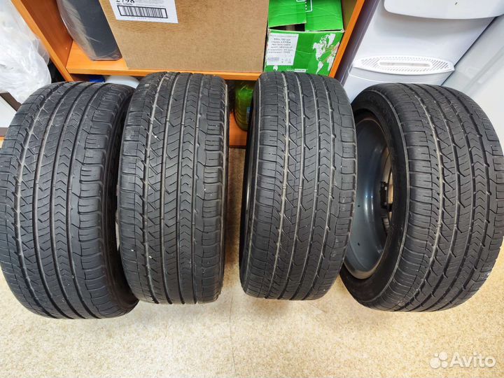 Комплект колес r17 5 112