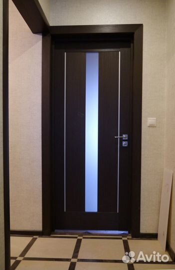 Межкомнатные двери