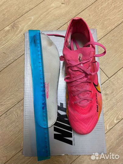 Бутсы Nike Air zoom 15 23.5 см