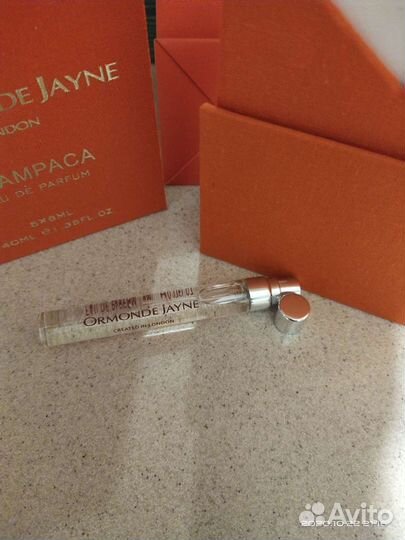 Парфюм Ormonde Jayne Champaca