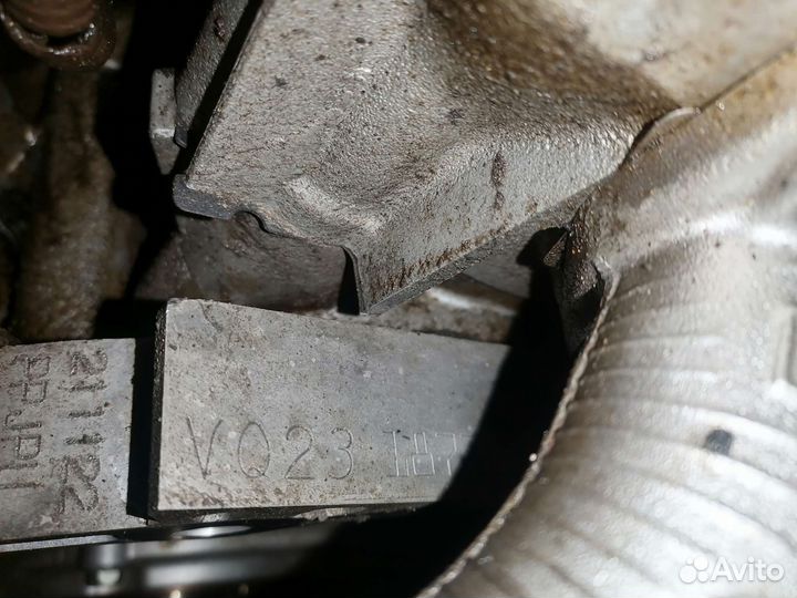 Двигатель Nissan teana j31