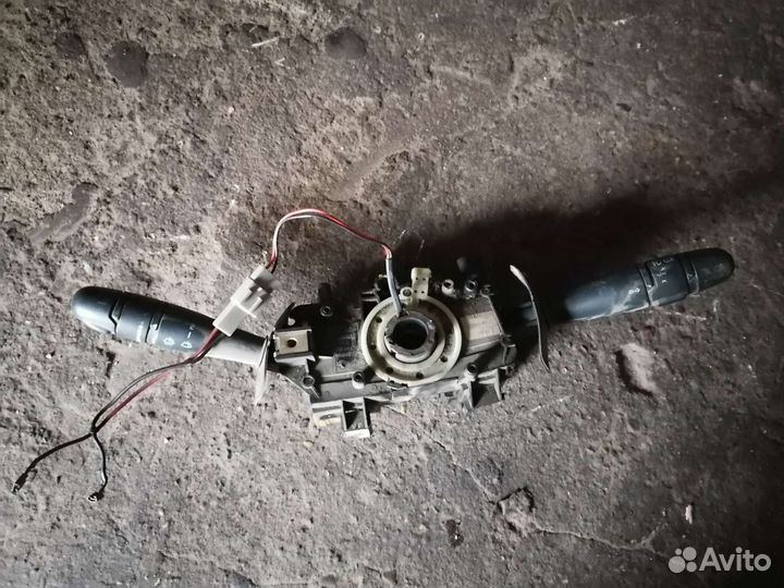 Подрулевые переключатели рено меган 1 97г