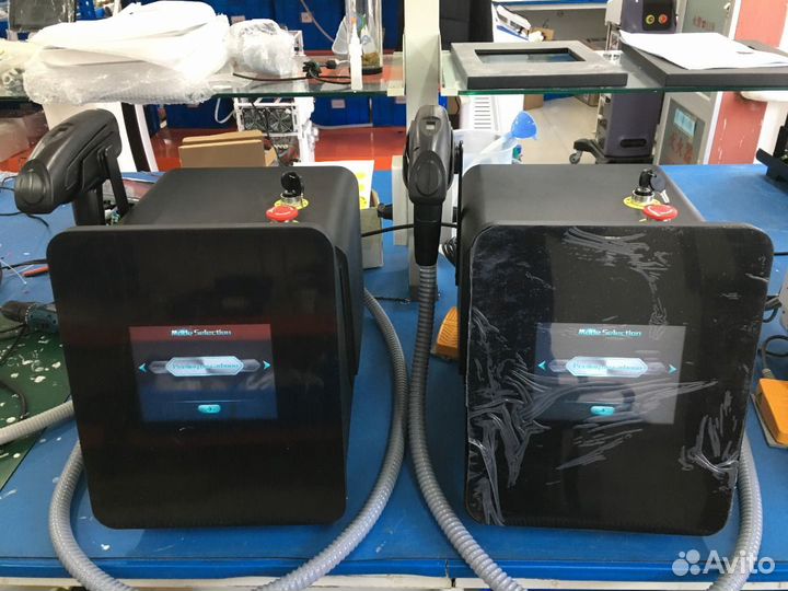 Неодимовый лазер