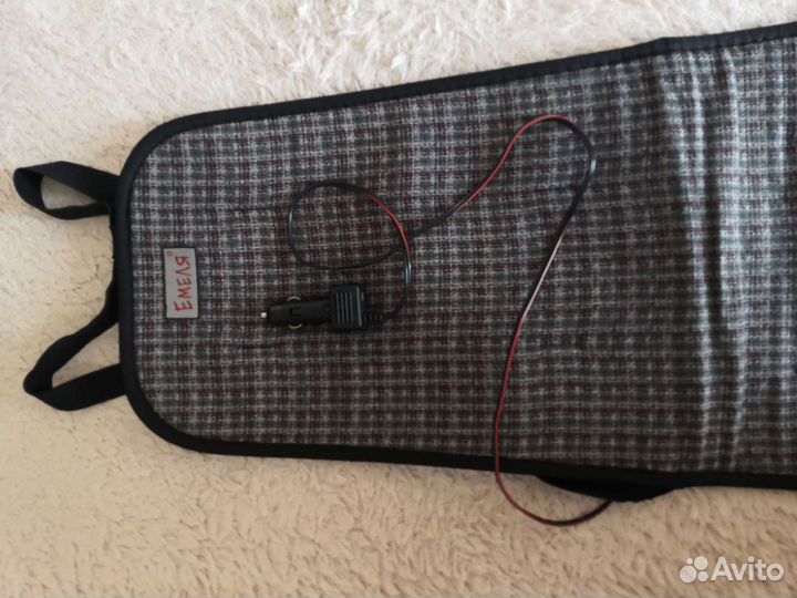 Электрогрелка Емеля-3