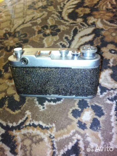 Фотоаппарат Фед