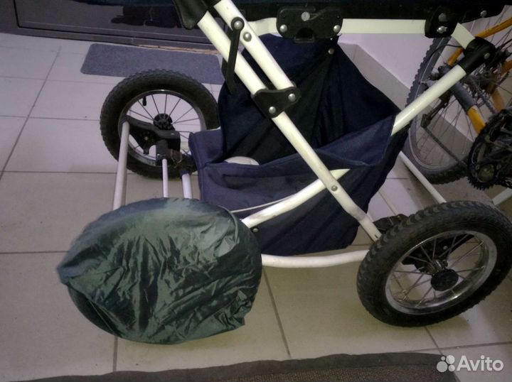 Чехлы на колеса для коляски