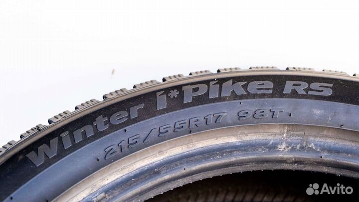 Hankook Winter I'Pike 215/55 R17 98