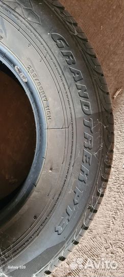 Dunlop Grandtrek PT3 285/65 R17