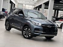 Chery Tiggo 4 1.5 AMT, 2021, 19 053 км, с пробегом, цена 1 538 000 руб.