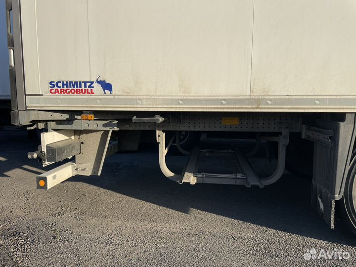Полуприцеп рефрижератор Schmitz Cargobull SKO 24/L 13.4 FP COOL V7, 2024
