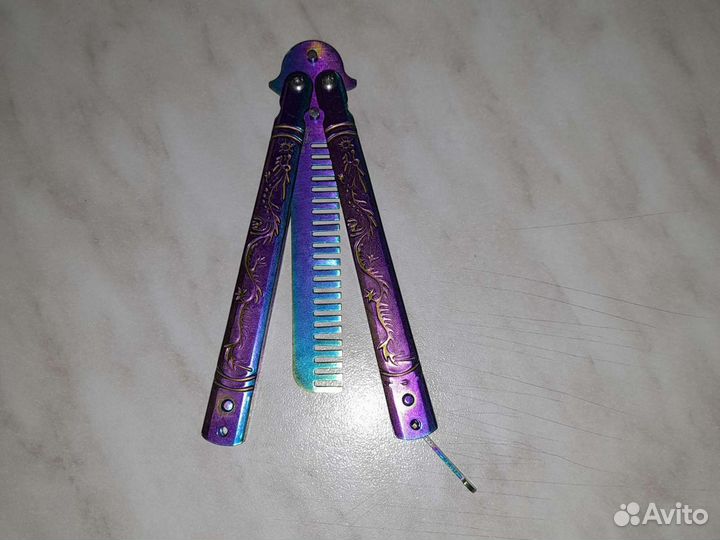 Нож бабочка