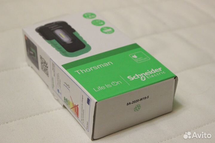 Фонарь карманный Schneider Electric