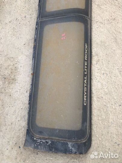 Люк Mitsubishi Delica IV рестайлинг (1997-2007)