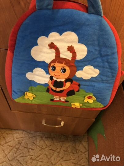 Рюкзак пчелка Майя