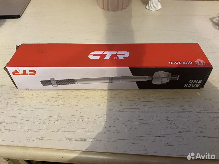 Рулевая тяга kia cerato