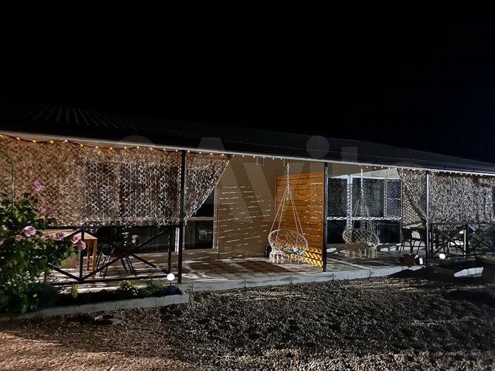 Дом 34 м² на участке 21 сот.