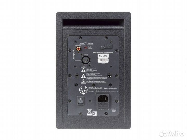 Eve Audio SC205 студийный монитор