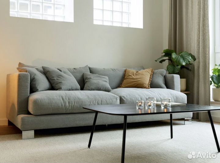 Угловой диван