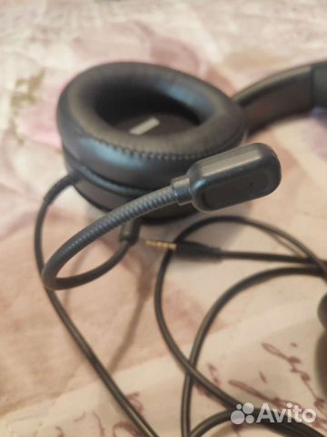 Наушники Nintendo Switch Hori