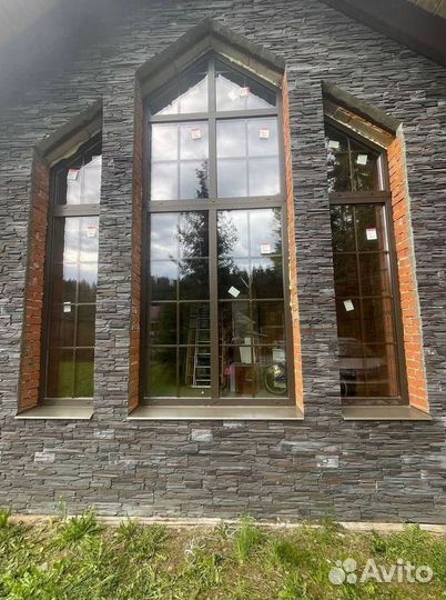 Пластиковые окна на заказ