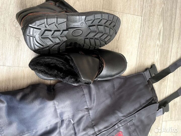 Рабочая одежда мужская