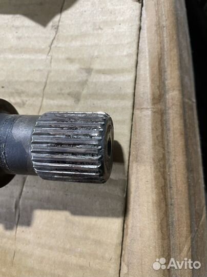 Передний кардан bmw е70