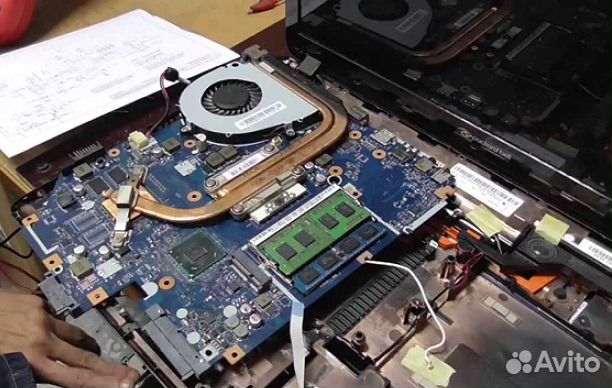 Ремонт компьютеров от души. Честно и прозрачно