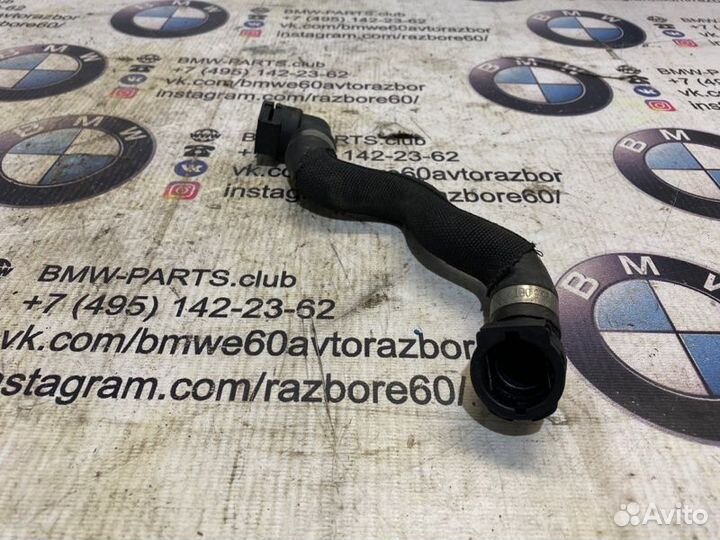 Патрубок системы охлаждения Bmw 5 F10 N52B30 2011