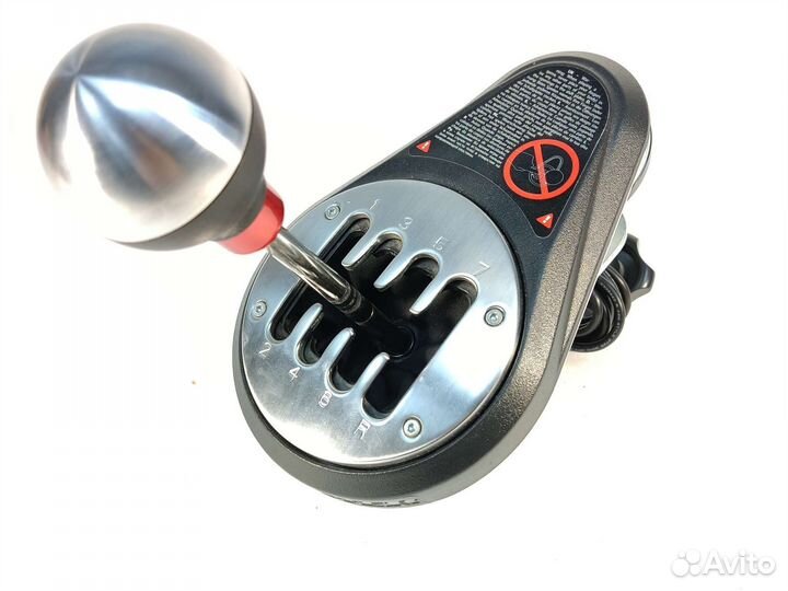 ThrustMaster th8rs Shifter Add-On