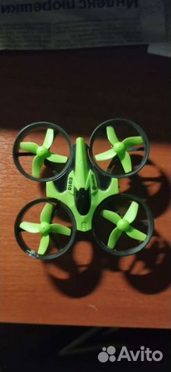 Мини квадрокоптер