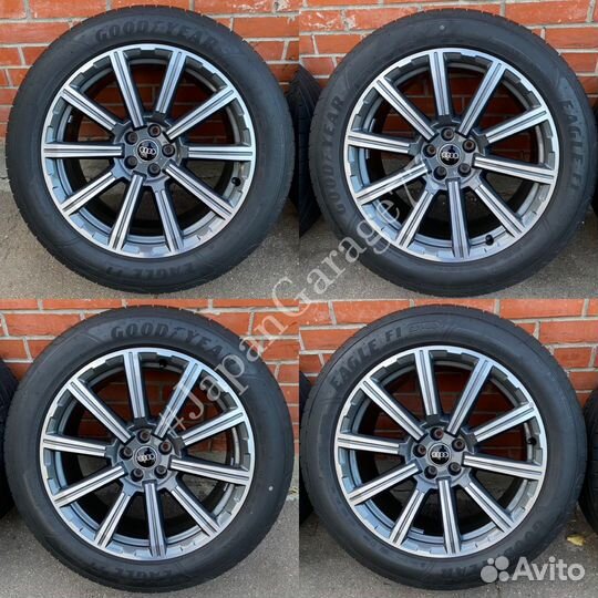 Ориг Новые Audi Q7 2022 Nokian 10p Шипы