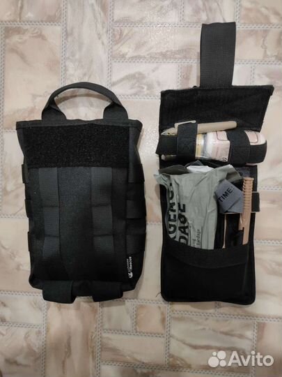 Аптечка тактическая