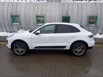 Porsche Macan 2.0 AMT, 2021, 22 000 км, с пробегом, цена 4 950 000 руб.